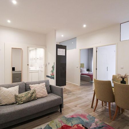 2 Bedroom Cosy Flat Porto Buitenkant foto