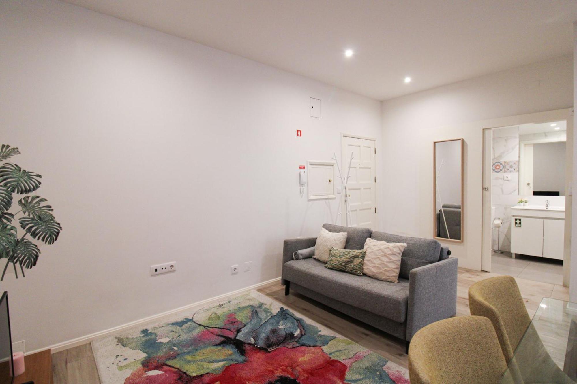 2 Bedroom Cosy Flat Porto Buitenkant foto