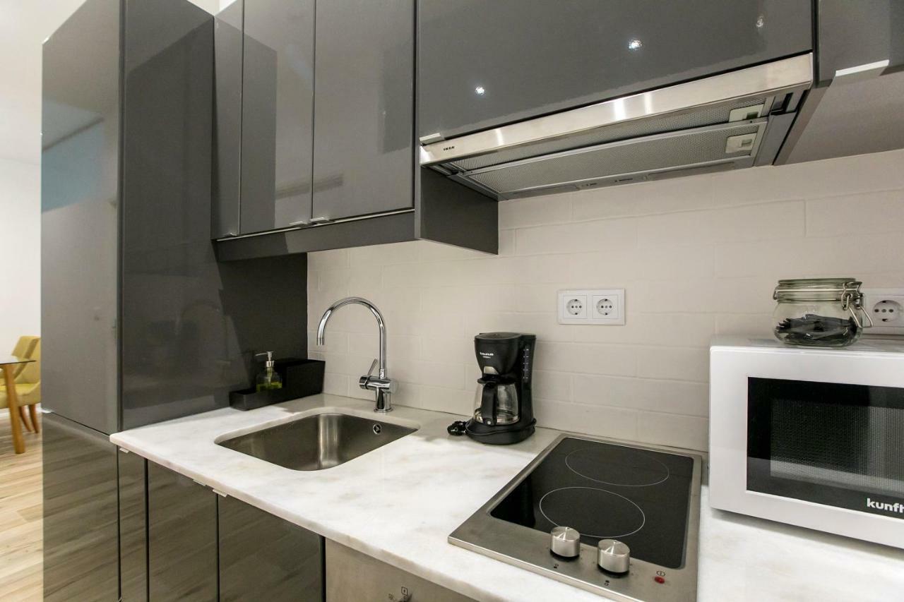 2 Bedroom Cosy Flat Porto Buitenkant foto