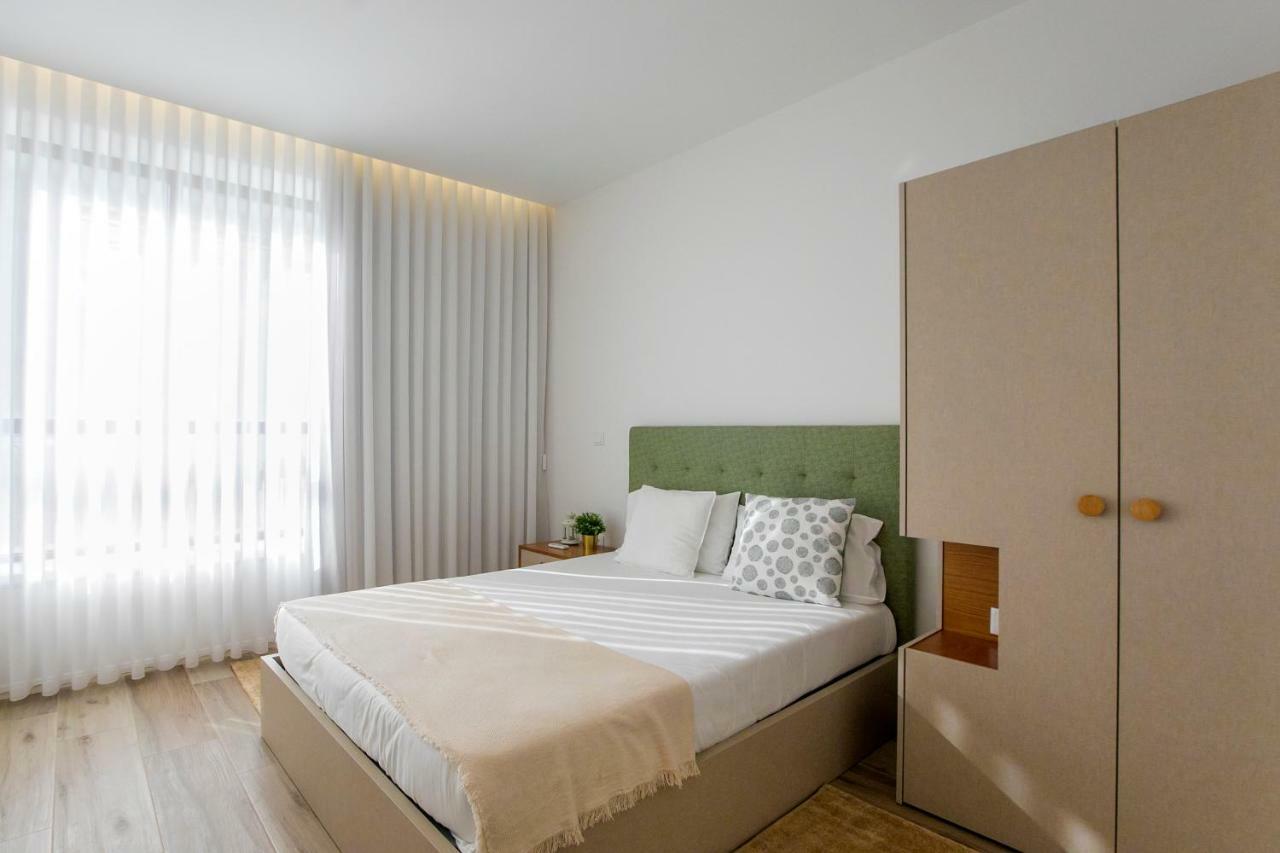 2 Bedroom Cosy Flat Porto Buitenkant foto