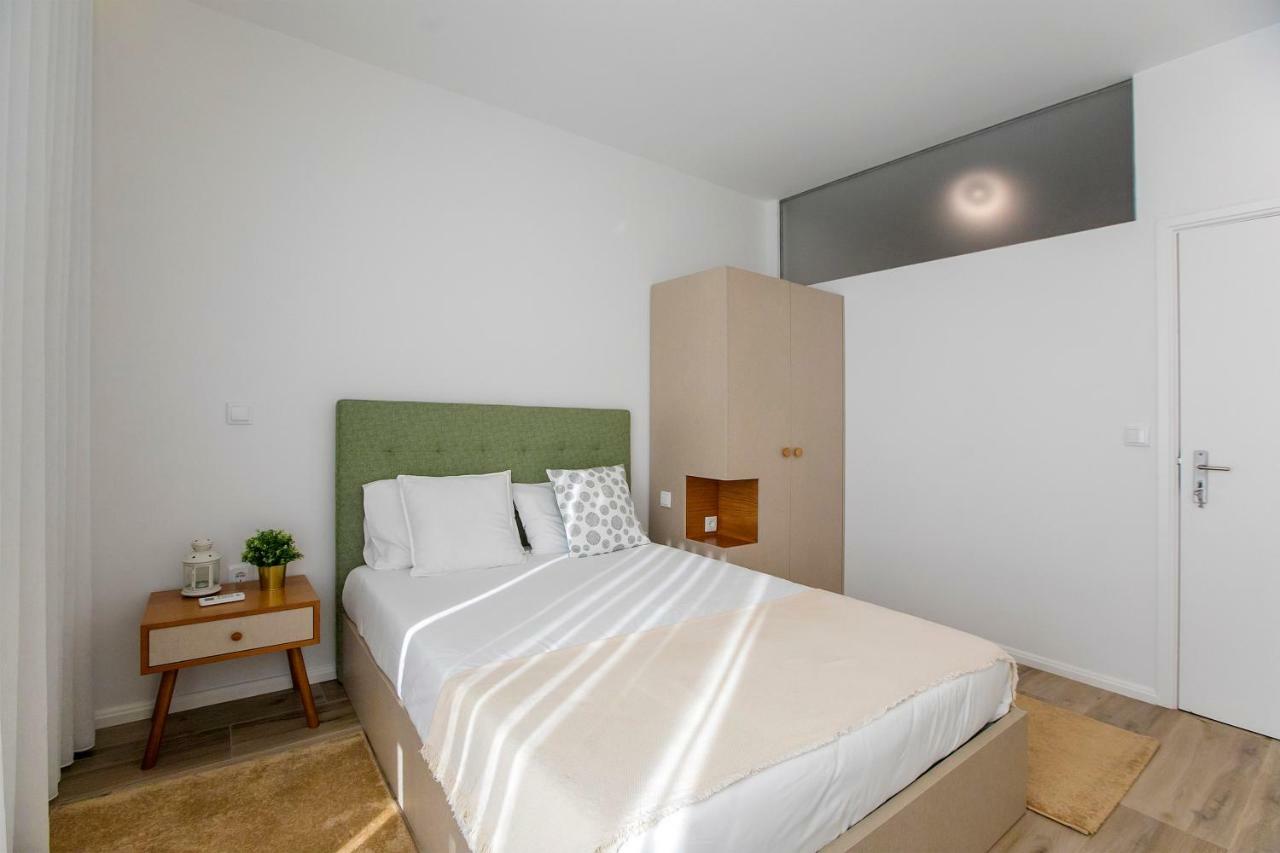 2 Bedroom Cosy Flat Porto Buitenkant foto