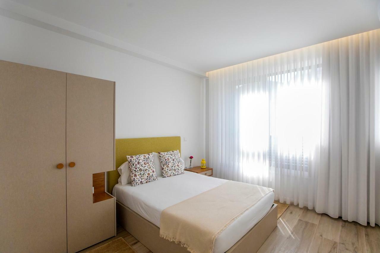 2 Bedroom Cosy Flat Porto Buitenkant foto